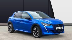 Peugeot 208 100kW GT Premium 50kWh 5dr Auto Electric Hatchback